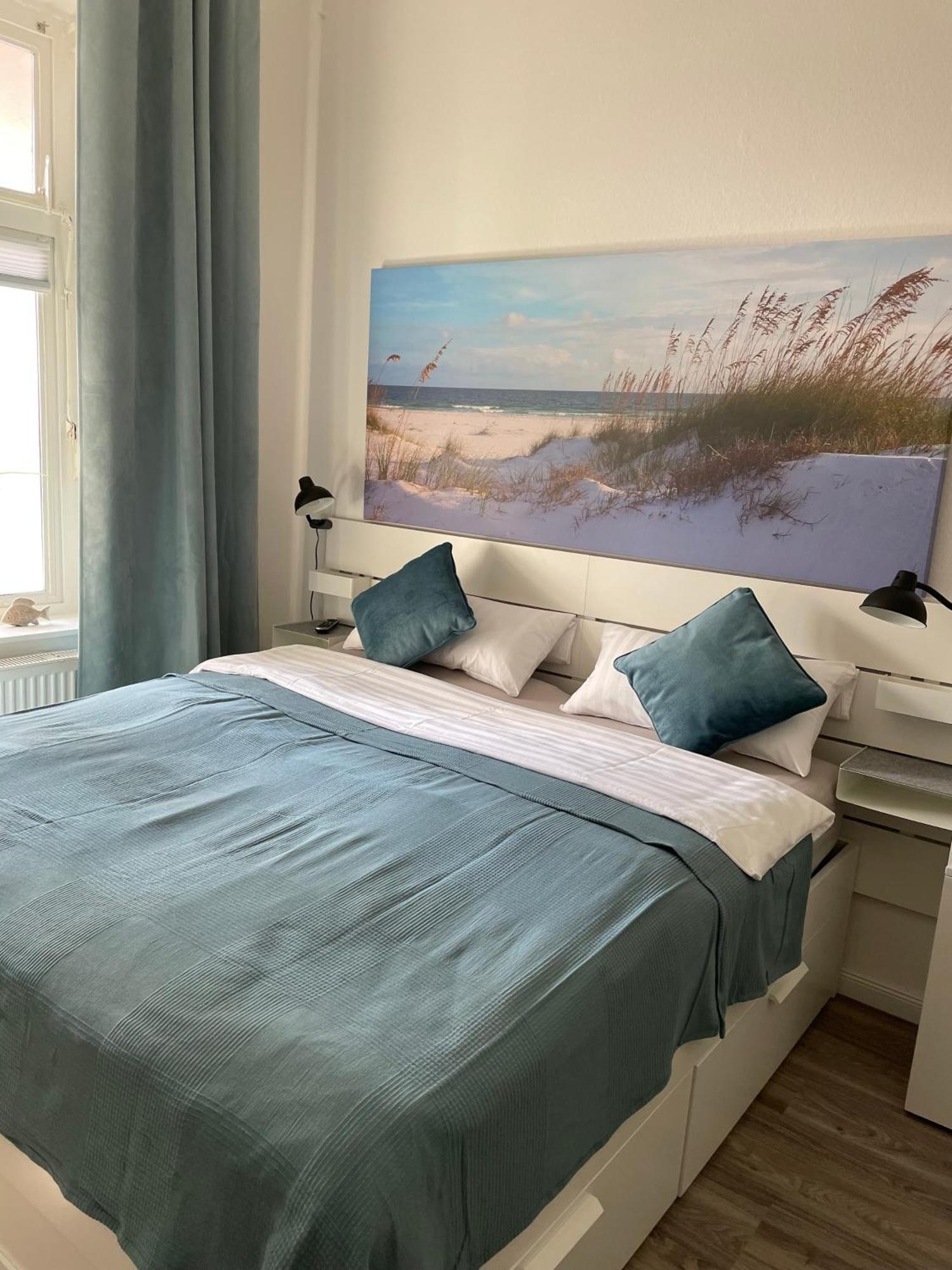 Ferienwohnung kleine Strandperle Norderney Exterior foto
