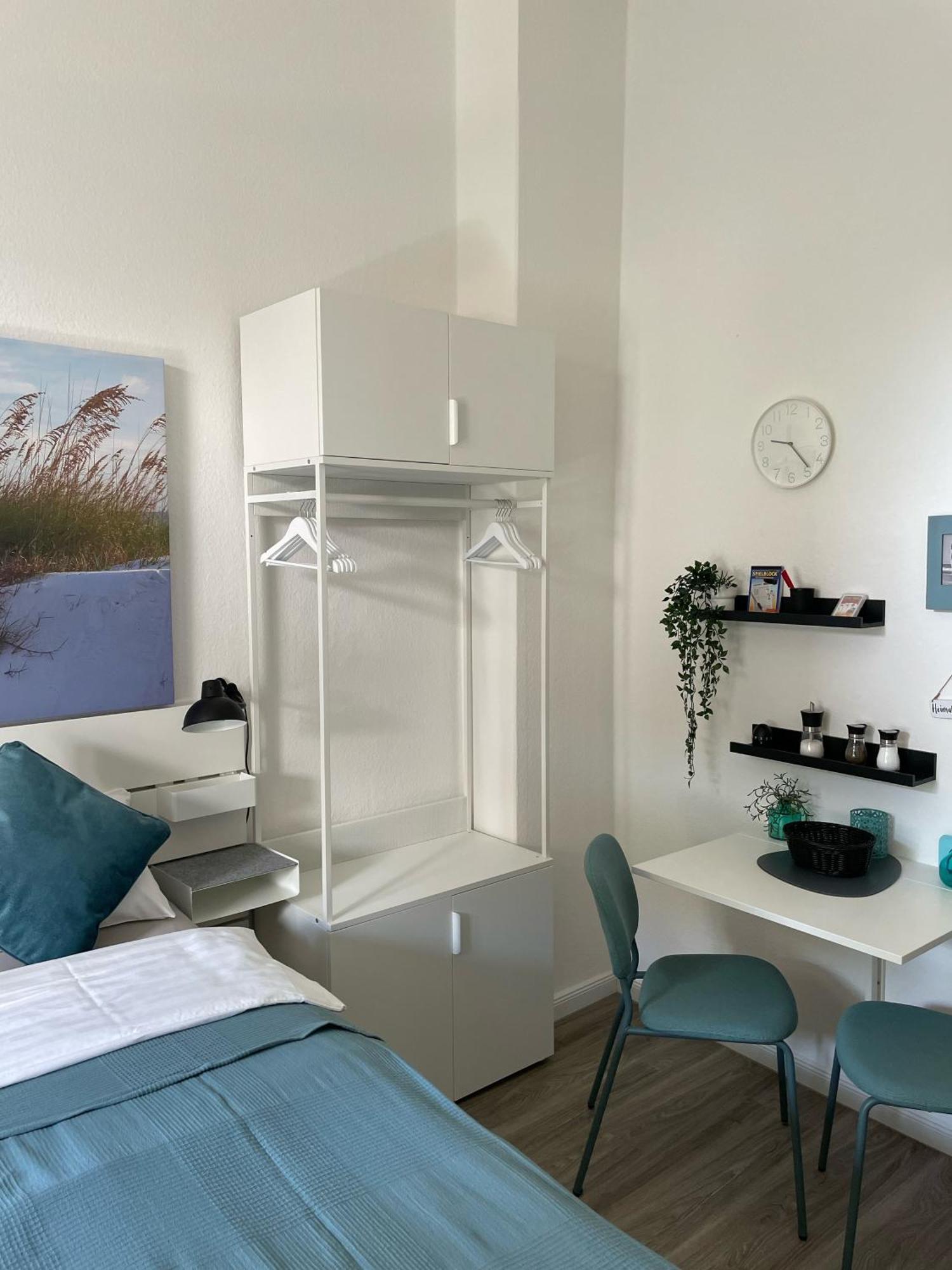 Ferienwohnung kleine Strandperle Norderney Exterior foto